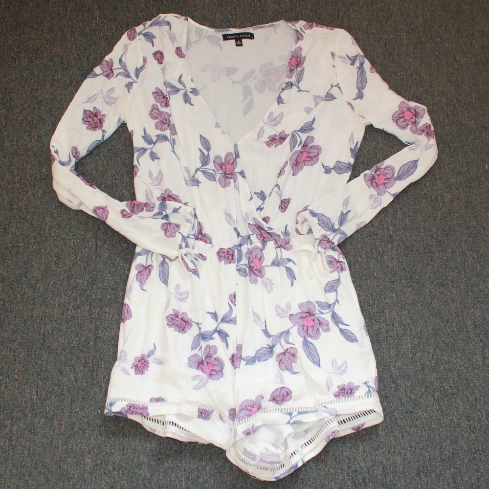 Women's Kendall & Kylie Romper